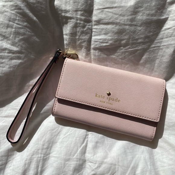 Kate Spade wallet/wristlet - Picture 1 of 4